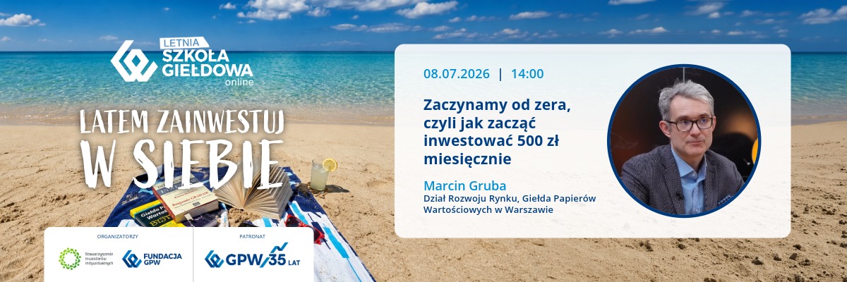 Zaczynamy od zera, czyli jak zacząć inwestować 500 zł miesięcznie